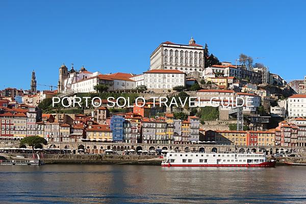 Porto Solo Travel Guide image
