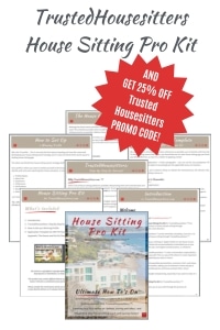 CORR Travel's House Sitting Pro Kit for Trusted Housesitters