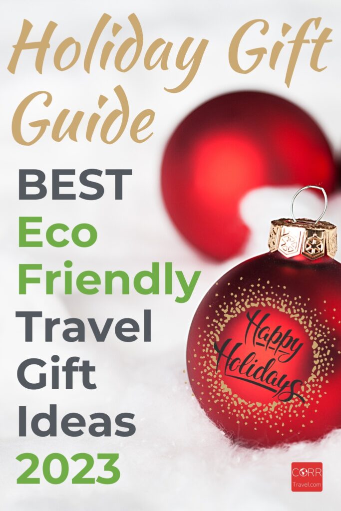 2023 Holiday Gift Guide_Eco Friendly Travel Gift Ideas