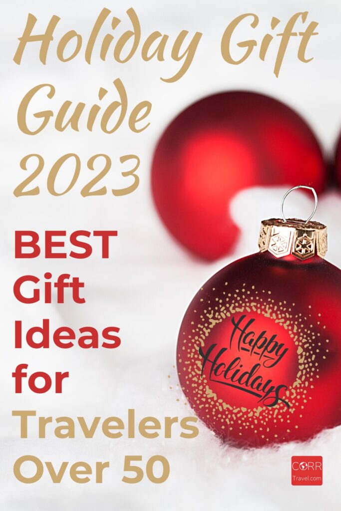 2023 Holiday Gift Guide_Solo Travel Over 50