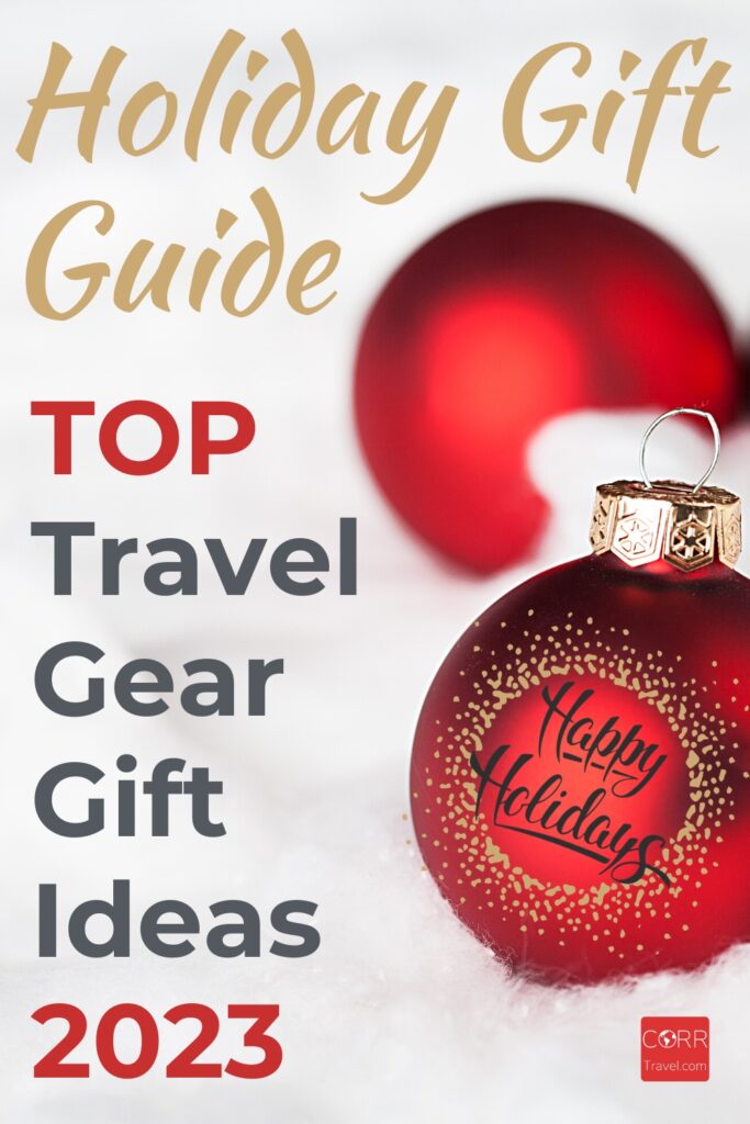2023 Holiday Gift Guide_Travel Gear Ideas