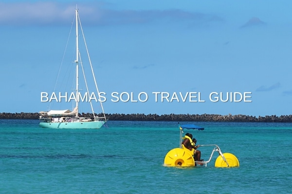 Bahamas Solo Travel Guide image