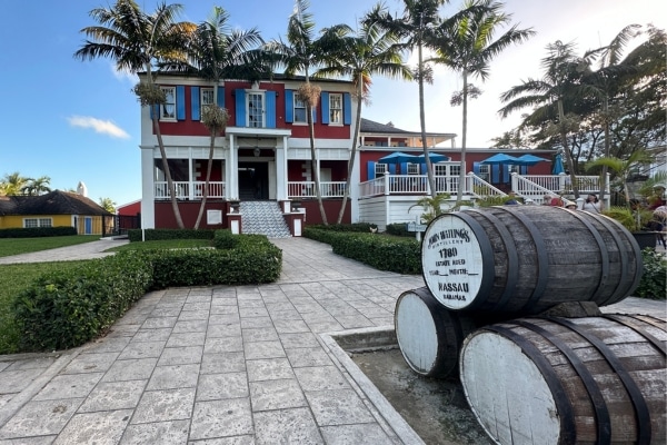 John Watlings Distillery Nassau Bahamas