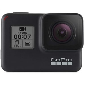 GoPro Hero7 Black Waterproof Camera