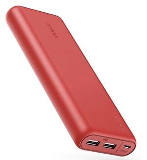 Anker PowerCore 20100 Portable Charger