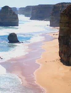 South Highway beach Australia