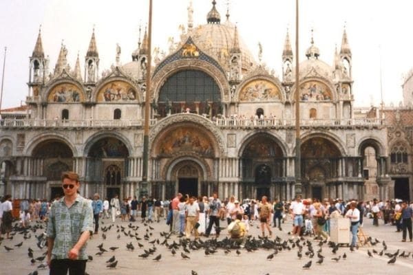 San Marco Basilica Venice Italy 2 Day Itinerary
